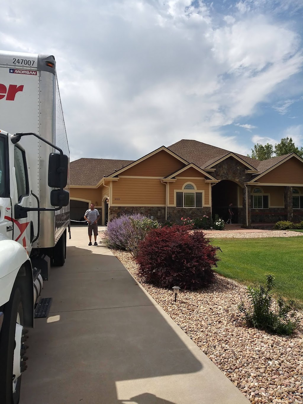 Where you want it moving and storage LLC | 650 Glen Creighton Dr #154, Dacono, CO 80514, USA | Phone: (303) 802-6770