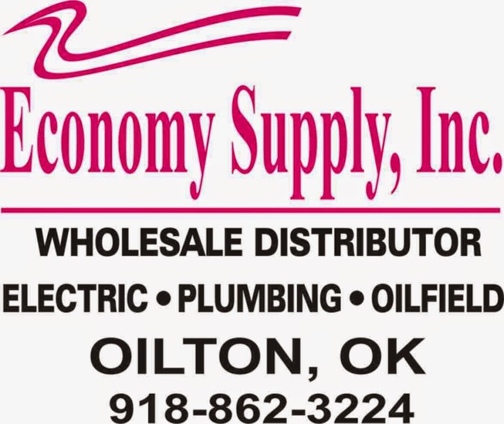 Economy Supply | 102 E Main St, Oilton, OK 74052, USA | Phone: (918) 862-3224