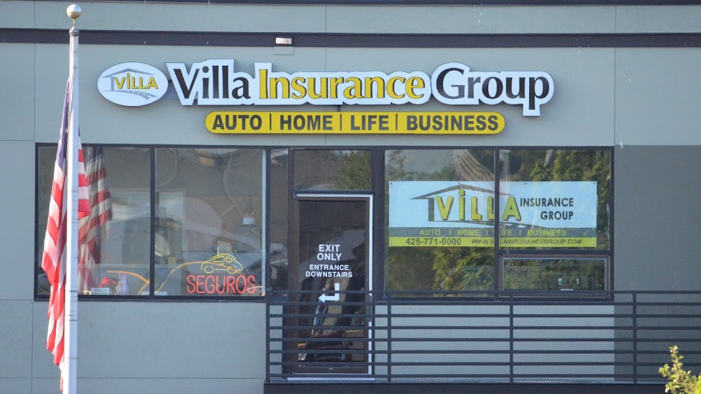 Villa Insurance Group | 18910 28th Ave W Ste 201, Lynnwood, WA 98036, USA | Phone: (425) 771-9000