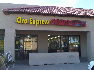 Oro Express Chandler Pawn & Gold | 1950 N Arizona Ave Suite #5, Chandler, AZ 85225, USA | Phone: (480) 844-2989