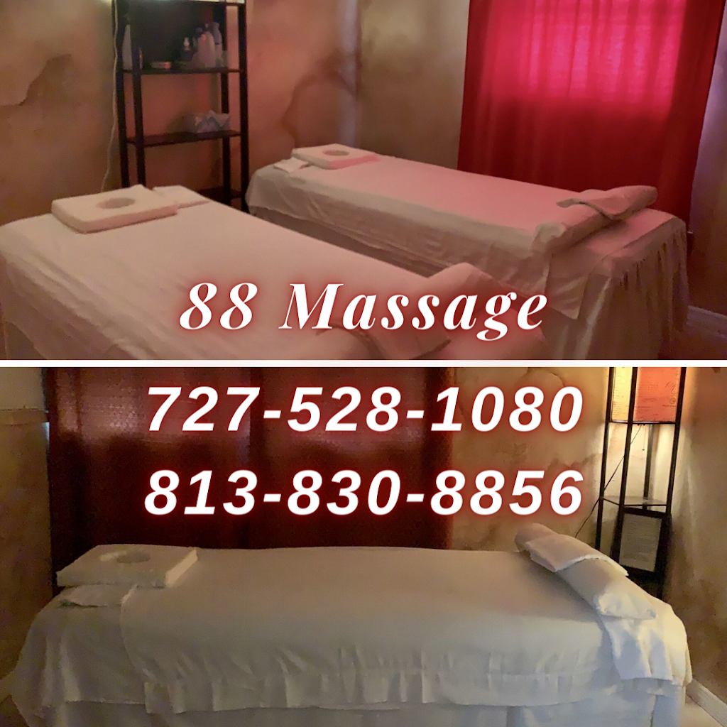 88 Massage | 4900 33rd Ave N, St. Petersburg, FL 33710, USA | Phone: (727) 528-1080
