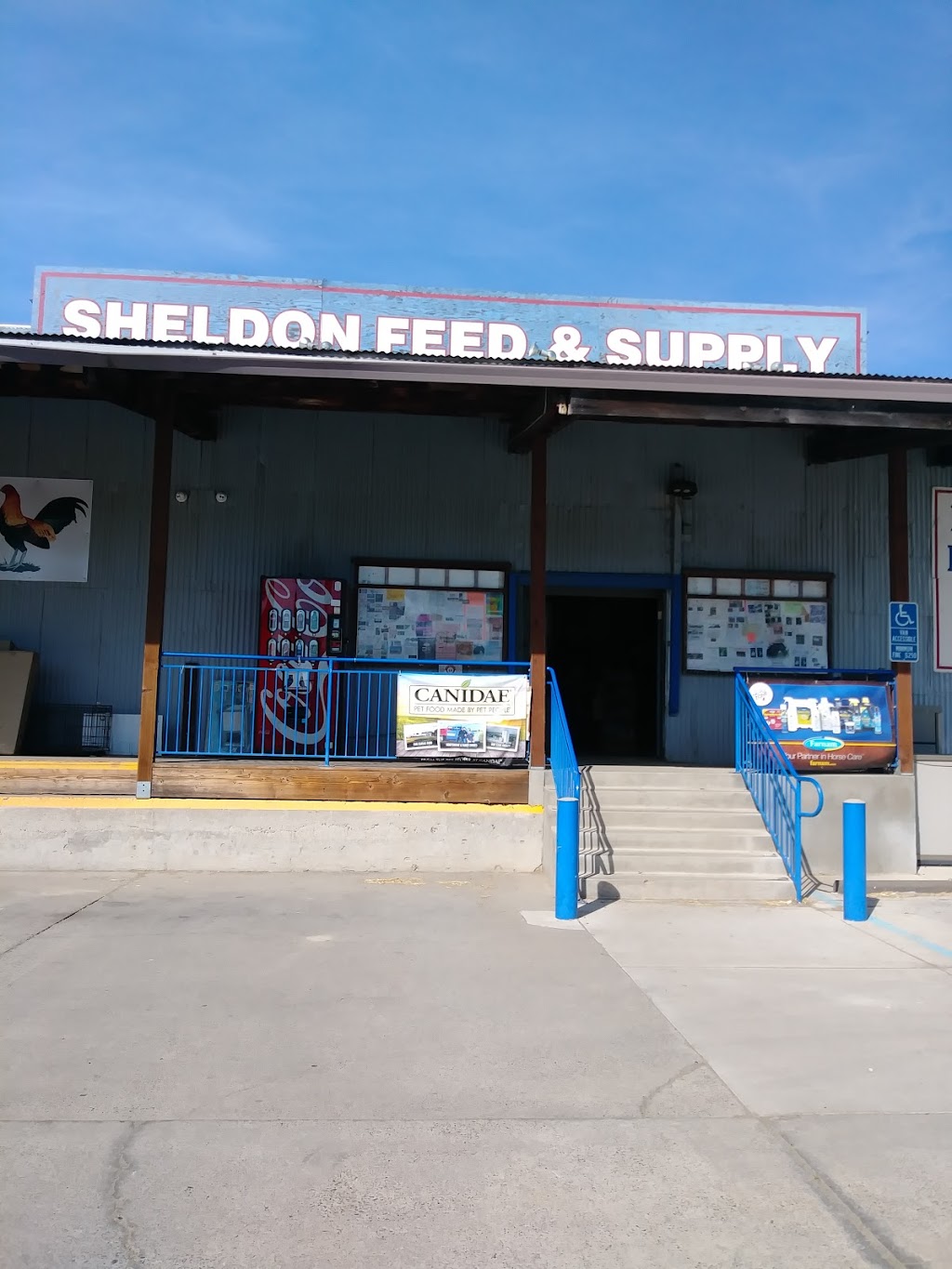 Sheldon Feed & Supply | 8928 Grant Line Rd, Elk Grove, CA 95624, USA | Phone: (916) 686-6400