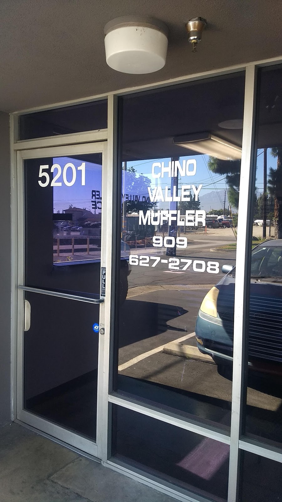 Chino Valley Muffler | 5201 G St, Chino, CA 91710, USA | Phone: (909) 627-2708