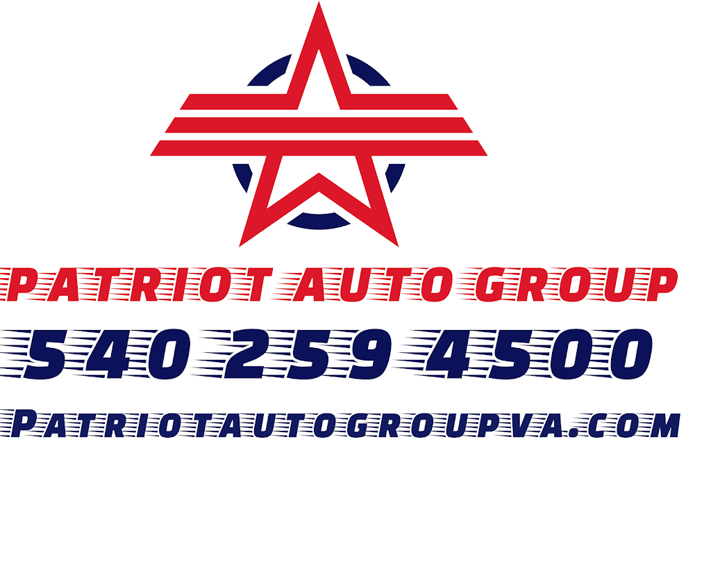 PATRIOT AUTO GROUP LLC | 3542C Richmond Hwy, Stafford, VA 22554, USA | Phone: (540) 259-4500
