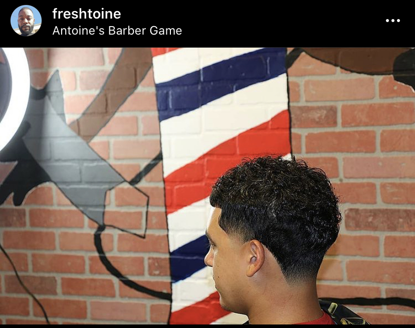 FreshToine Barbershop | 1054-D, 1054 Summit Ave, Greensboro, NC 27405, USA | Phone: (281) 818-7507