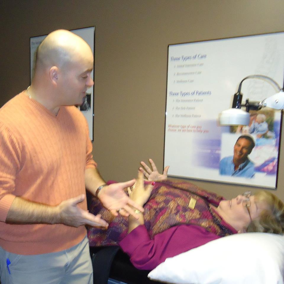 Odette Chiropractic Family Health Center | 20960 Allen Rd, Brownstown Charter Twp, MI 48183 | Phone: (734) 479-5130