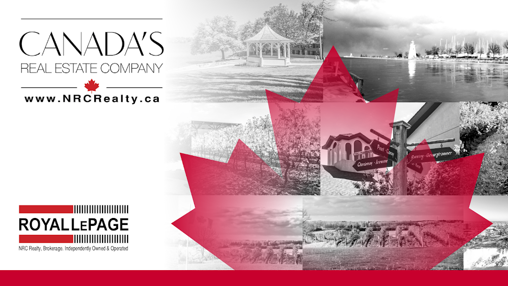 Royal LePage NRC Realty Brokerage | 107 Griffin St, Smithville, ON L0R 2A0, Canada | Phone: (905) 957-5000
