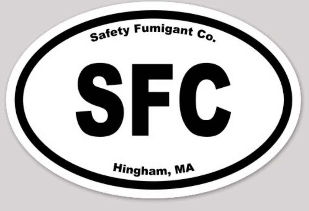 Safety Fumigant Pest Control | 15 Peterson Path, Marshfield, MA 02050, USA | Phone: (781) 837-5077