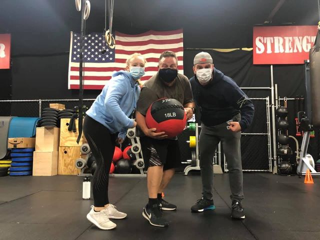 CND FITNESS, LLC | 55 Walnut St, Norwood, NJ 07648, USA | Phone: (201) 446-6101