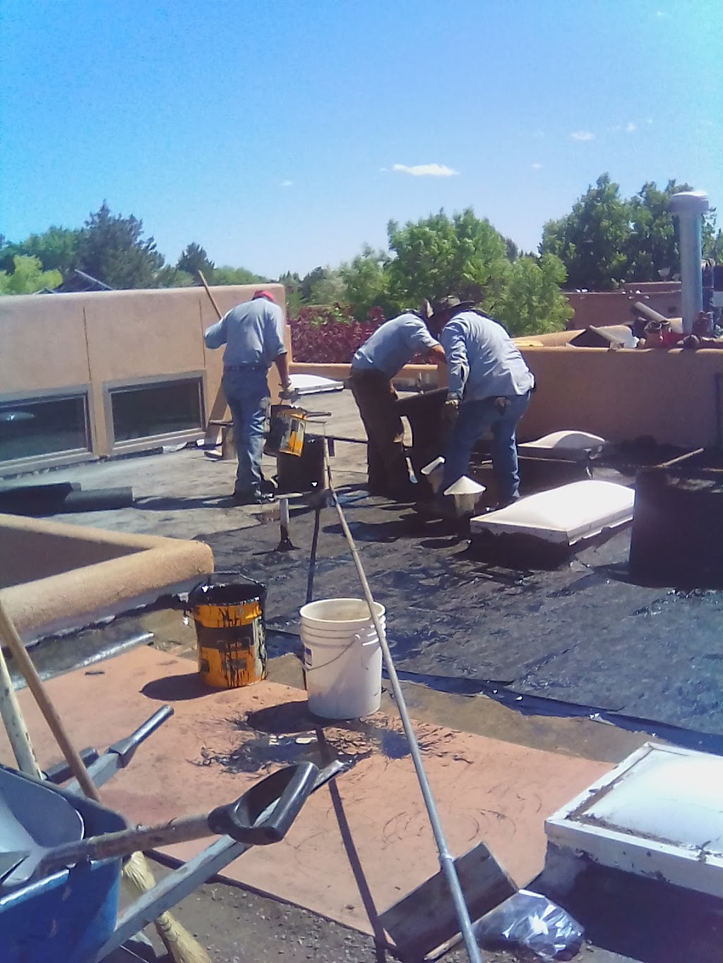 Territorial Roofing Co Inc | 800 Rankin Rd NE, Albuquerque, NM 87107, USA | Phone: (505) 265-6152