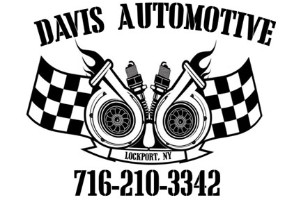 Davis Automotive | 6099 Robinson Rd, Lockport, NY 14094, USA | Phone: (716) 210-3342