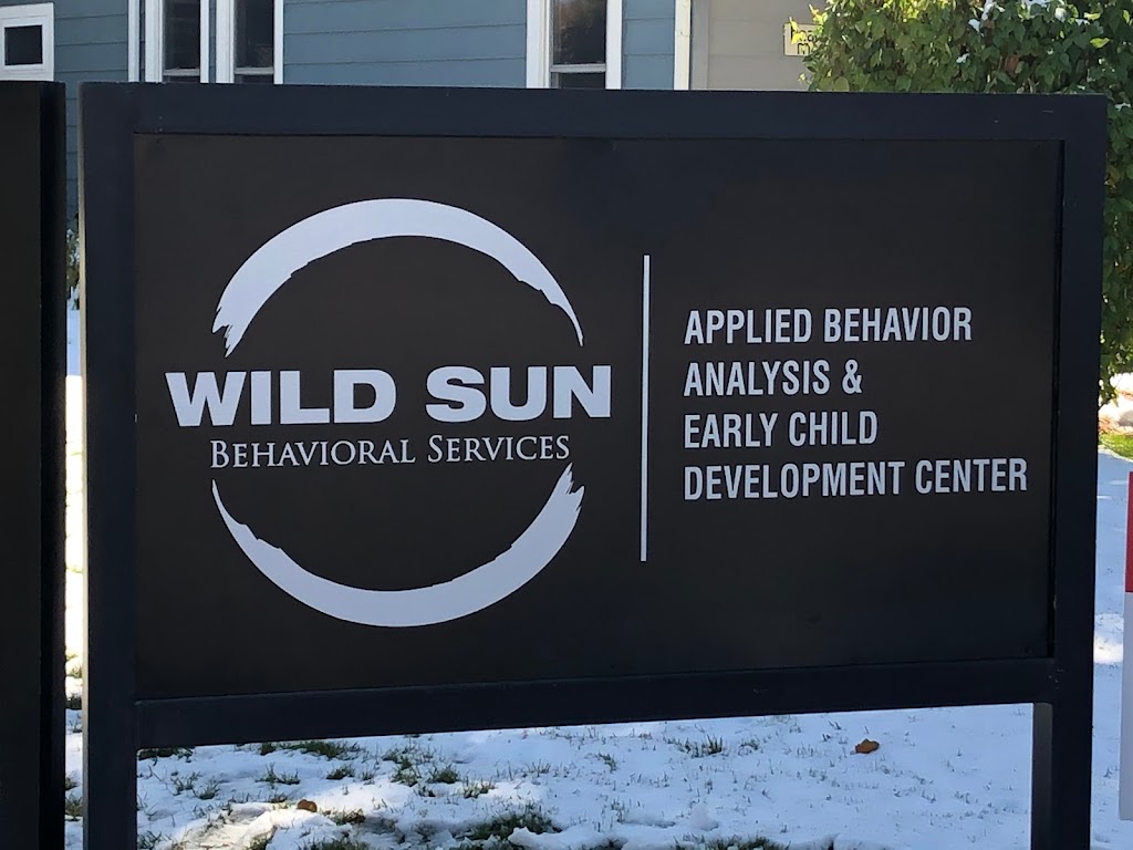 Wild Sun Behavioral Services and Preschool | 685 Briggs St, Erie, CO 80516, USA | Phone: (720) 849-2668