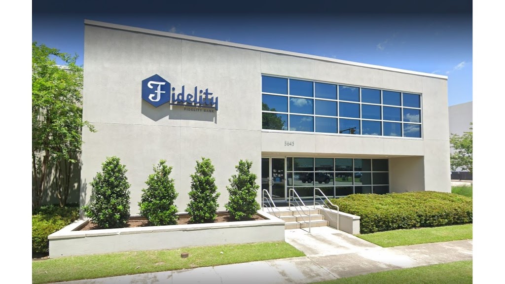 Fidelity Bank | 5643 Corporate Blvd, Baton Rouge, LA 70808, USA | Phone: (225) 201-0864