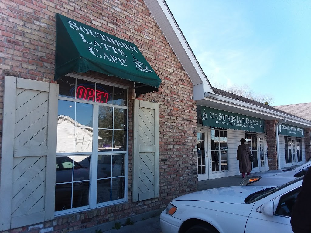 Southern Latte Cafe | 50 Wade St, Luling, LA 70070, USA | Phone: (985) 308-1472