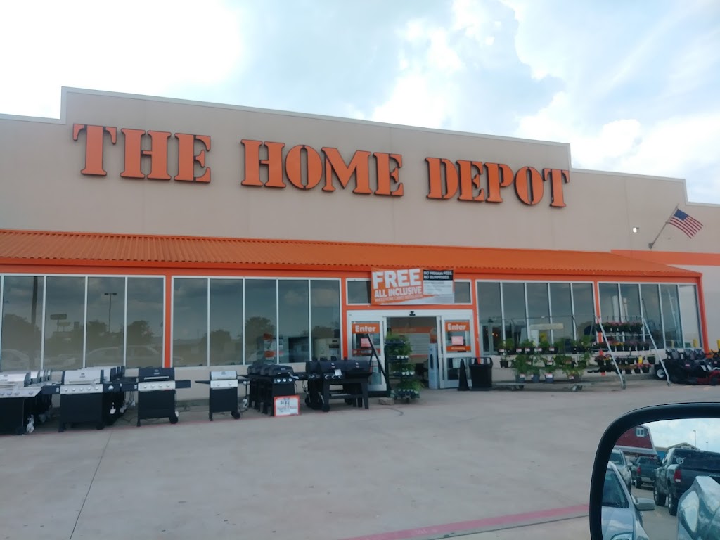 The Home Depot | 151 Windsor Ave, Terrell, TX 75160, USA | Phone: (972) 524-9901