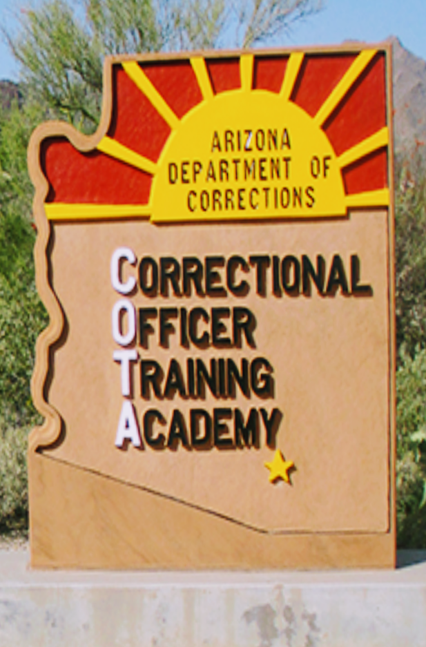 Corrections Dept. Officer Training Center | 5601 W Trails End Rd, Tucson, AZ 85745, USA | Phone: (520) 623-5832