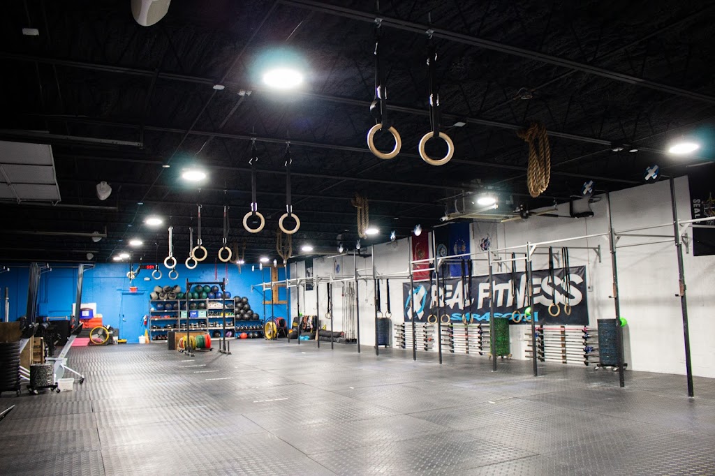 Real Fitness Sarasota, A Crossfit Gym | 5410 McIntosh Rd, Sarasota, FL 34233, USA | Phone: (941) 242-7884