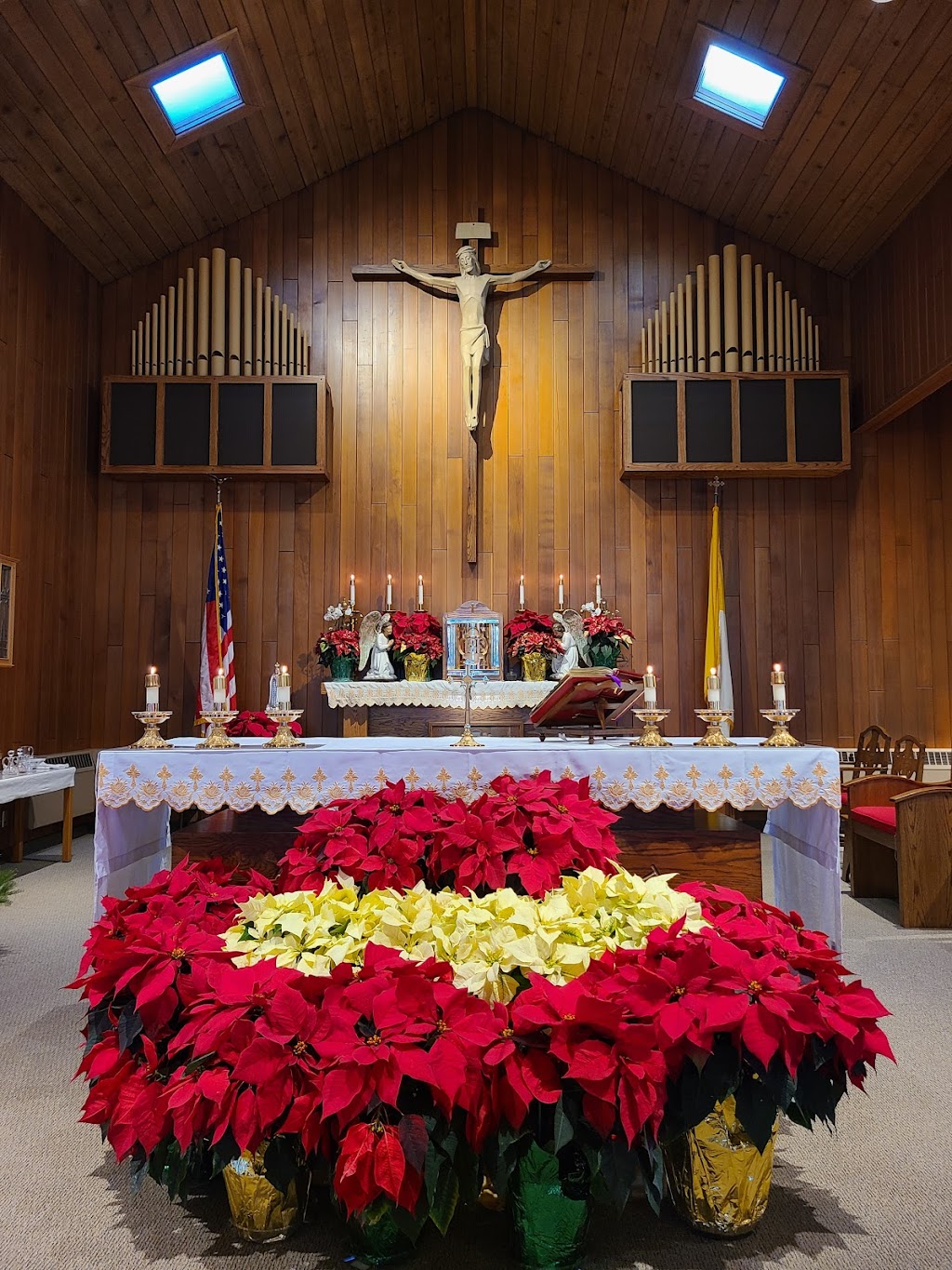 St. Patrick Catholic Church | 434 N Main St, Cottage Grove, WI 53527, USA | Phone: (608) 839-3969