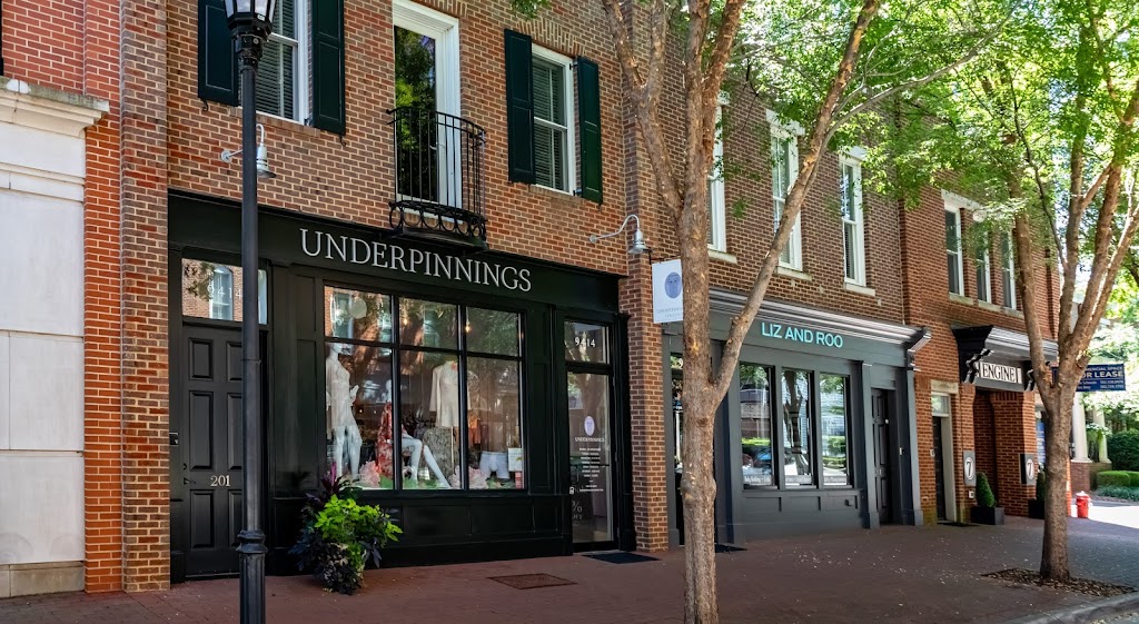 Underpinnings Lingerie | 9414 Norton Commons Blvd #101, Prospect, KY 40059, USA | Phone: (502) 333-0370