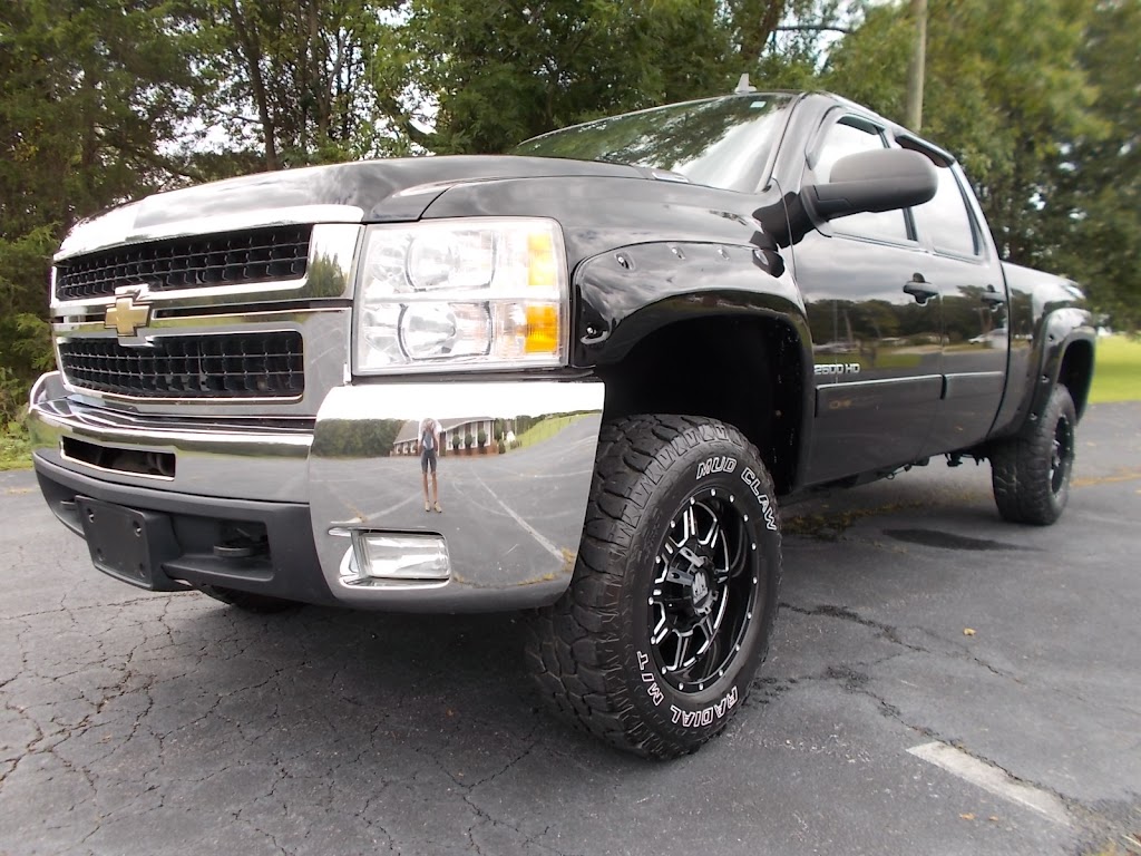 Carolina Auto Sales Truck Ranch | 9079 Hillsville Rd, Trinity, NC 27370, USA | Phone: (336) 861-0481