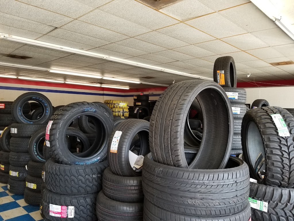 Tiger Tire Shop#1INC | 4415 Plank Rd, Baton Rouge, LA 70805, USA | Phone: (313) 718-0051