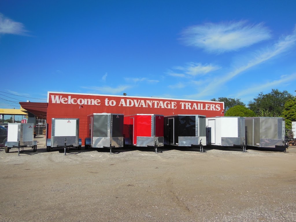 Advantage Trailer Company | 5787 54th Ave N, St. Petersburg, FL 33709, USA | Phone: (727) 546-3321