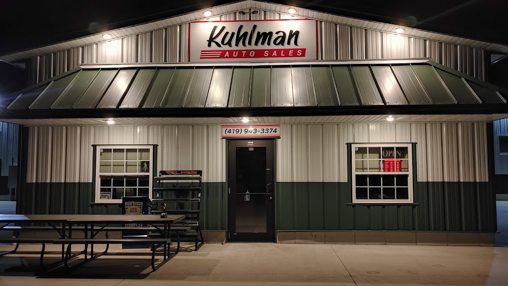 Kuhlman Auto Sales | 11548 OH-613, Ottawa, OH 45875, USA | Phone: (419) 943-3374