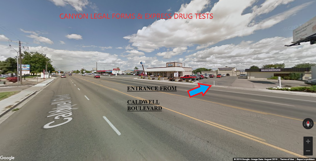 Canyon Express Drug Test & Background Checks | 1112 Caldwell Blvd, Nampa, ID 83651, USA | Phone: (208) 467-3395