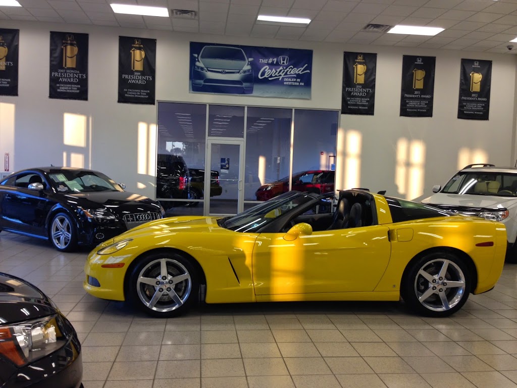 Honda North | 665 Evans City Rd, Butler, PA 16001, USA | Phone: (724) 602-0093