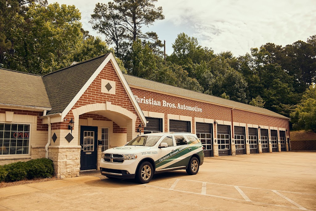 Christian Brothers Automotive Hoover | 1800 Southpark Dr, Hoover, AL 35244, USA | Phone: (205) 506-2579