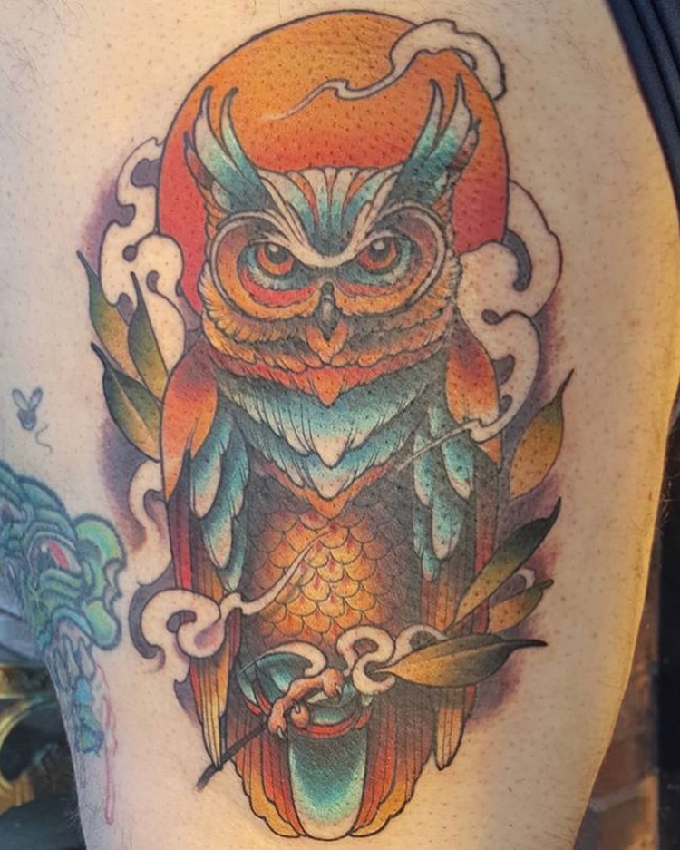 Fidelity Tattoo Co. | 11427 Eastern Ave, Middle River, MD 21220, USA | Phone: (410) 335-8780