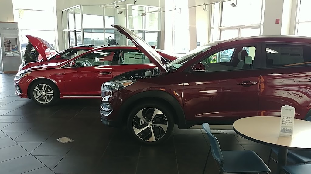 Hanford Hyundai | 1990 Glendale Ave, Hanford, CA 93230, USA | Phone: (559) 582-2277