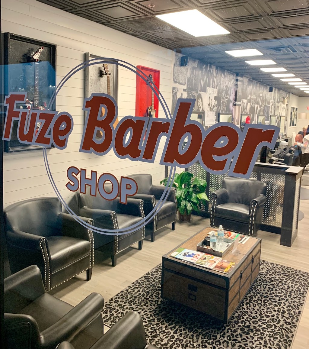 Fuze Barber Shop | 2834 S Eagle Rd, Newtown, PA 18940, USA | Phone: (267) 291-7096