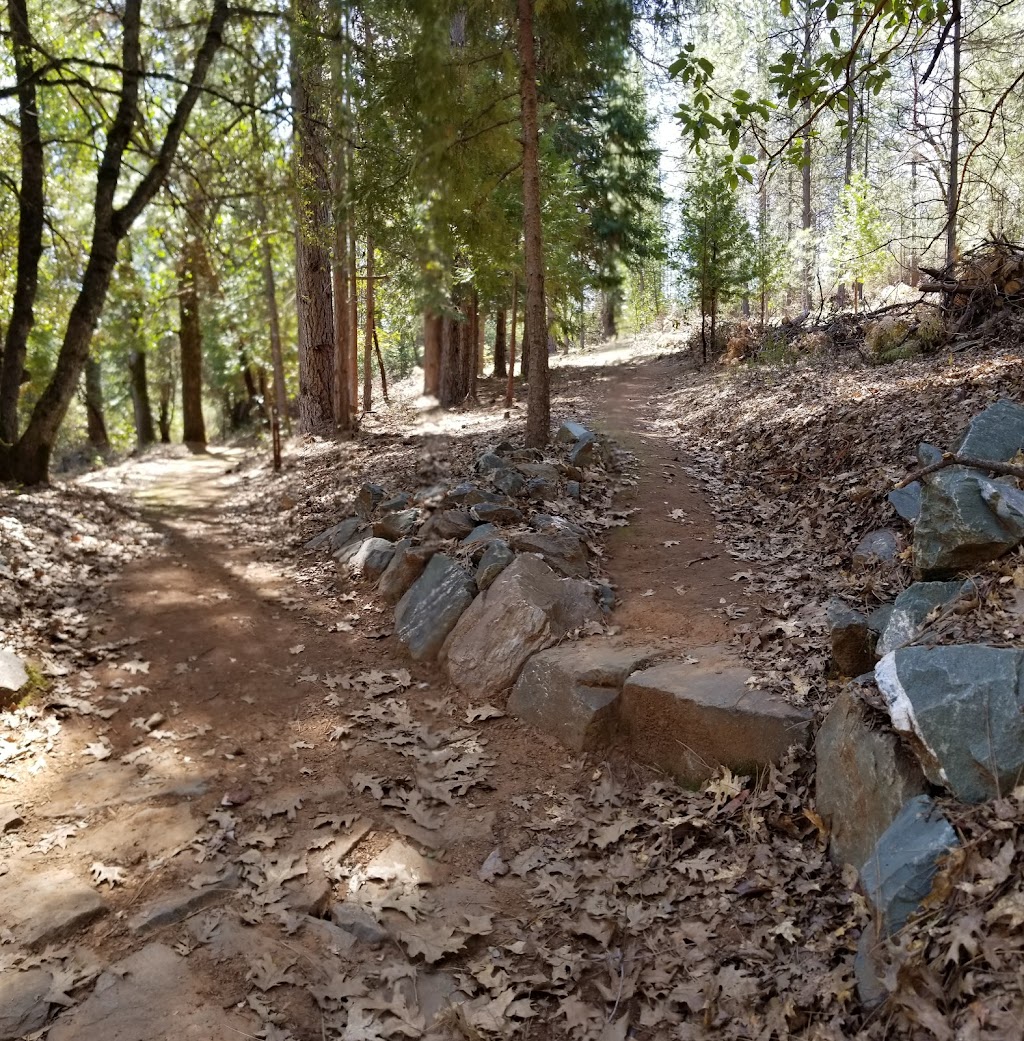 Indian Grinding Rock State Historic Park | 14881 Pine Grove Volcano Rd, Pine Grove, CA 95665, USA | Phone: (209) 296-7488