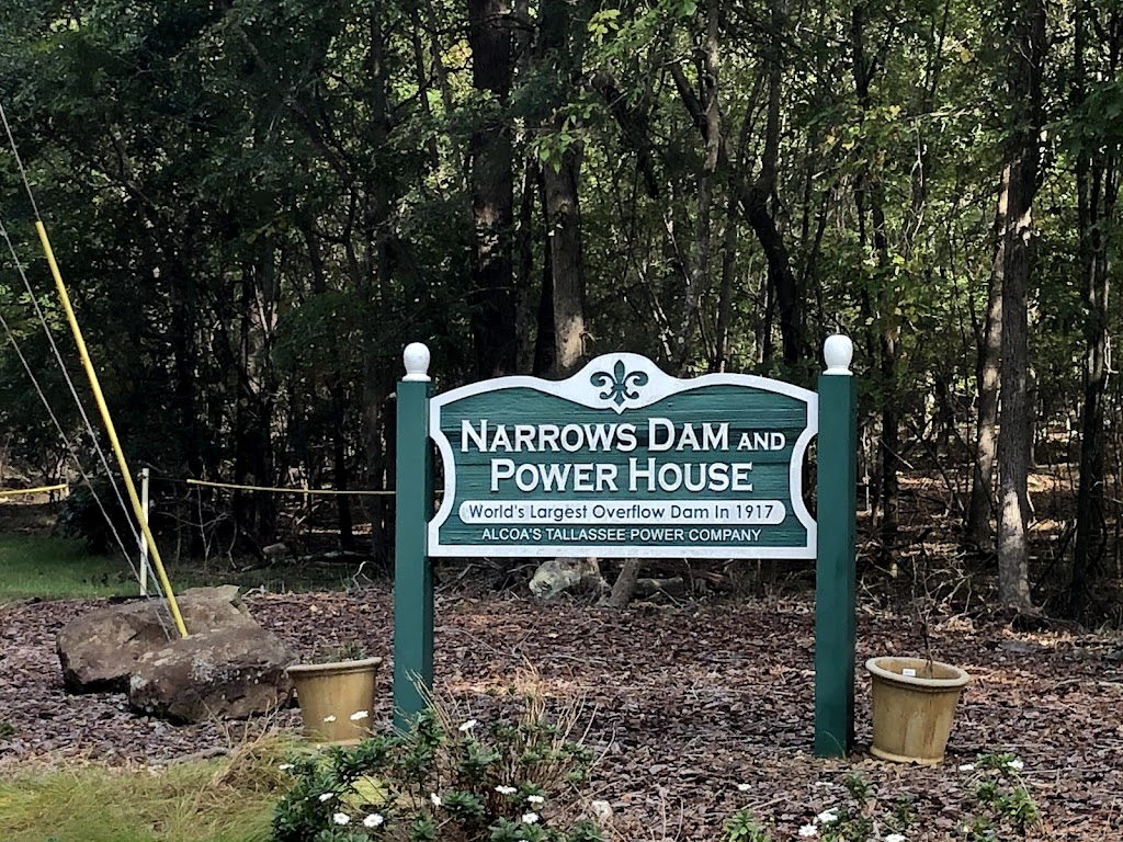 Pine Street Park | 98 Pine St, Badin, NC 28009, USA | Phone: (704) 422-3470