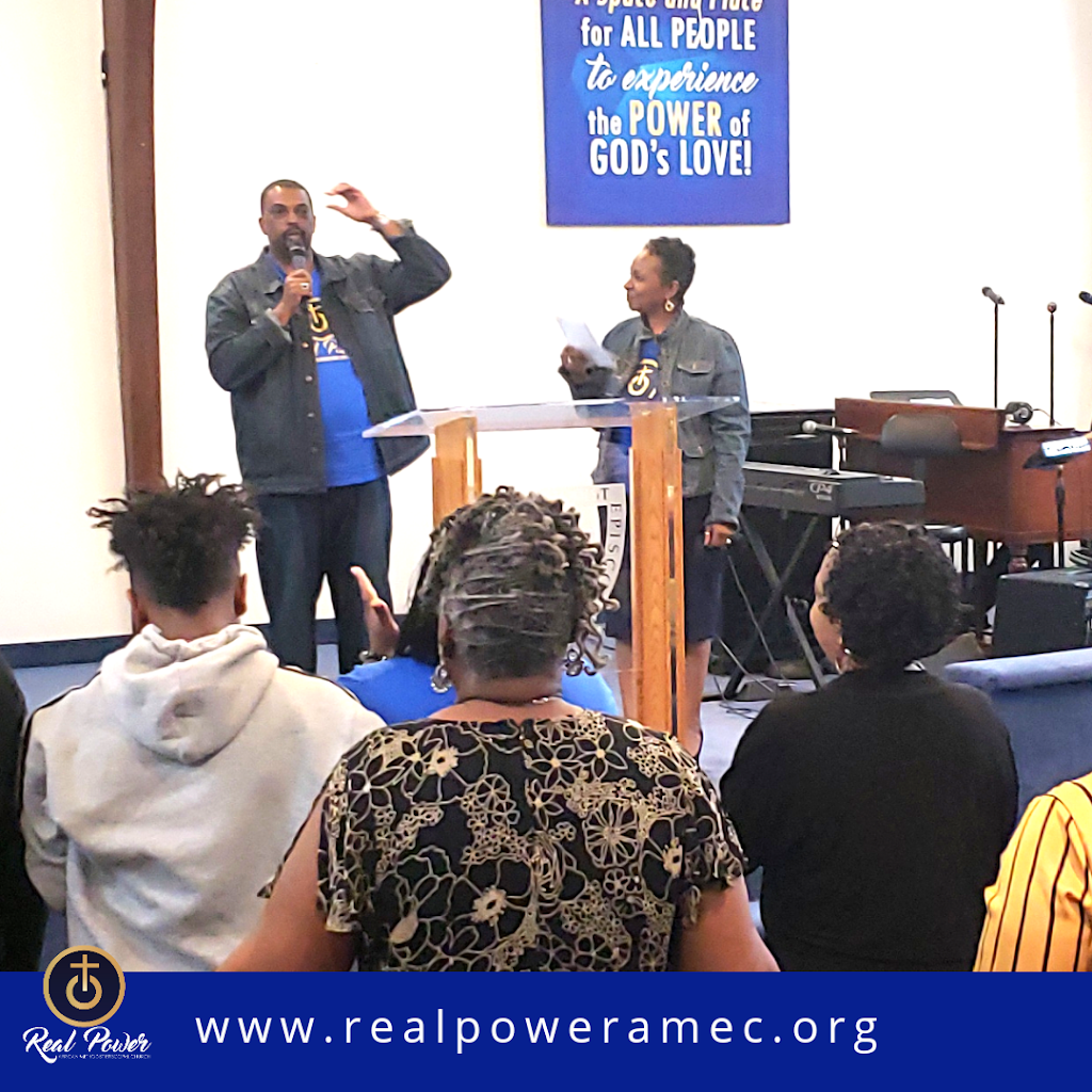 Real Power AME Church | 10201 Old Indian Head Rd, Upper Marlboro, MD 20772, USA | Phone: (301) 782-7772