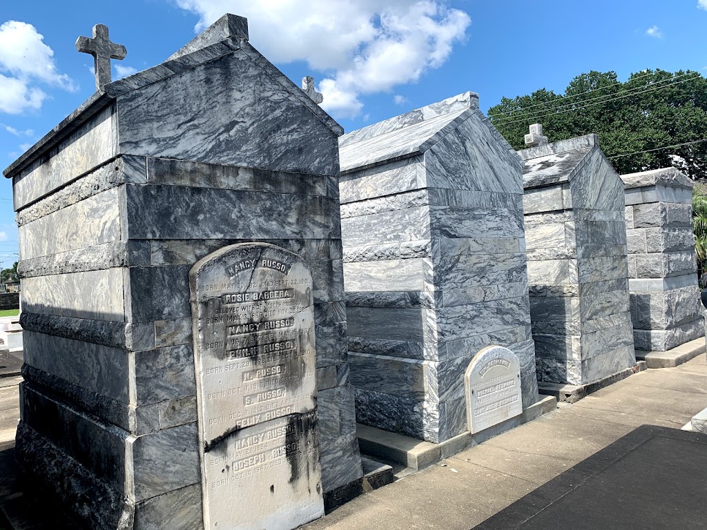 St Vincent De Paul Cemetery No 1 | 1950 Soniat St, New Orleans, LA 70115 | Phone: (504) 596-3050