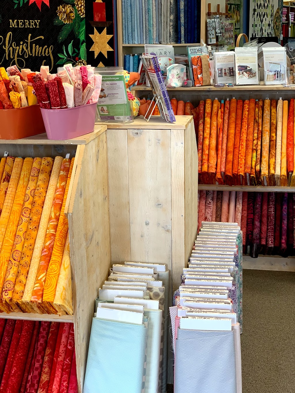 Pennington Quilt Works | 7 Tree Farm Rd # 104, Pennington, NJ 08534, USA | Phone: (609) 737-4321