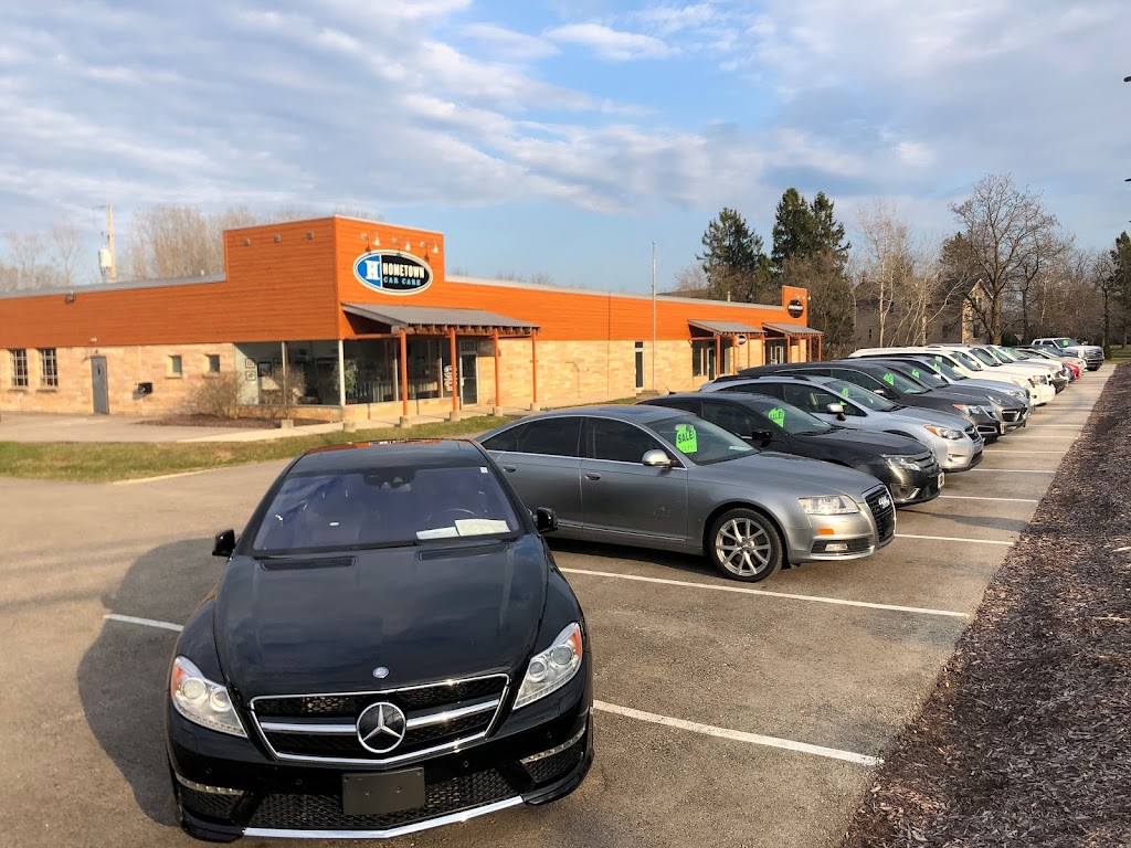 Hometown Car Care | 1220 Washington Ave, Cedarburg, WI 53012 | Phone: (262) 376-1234