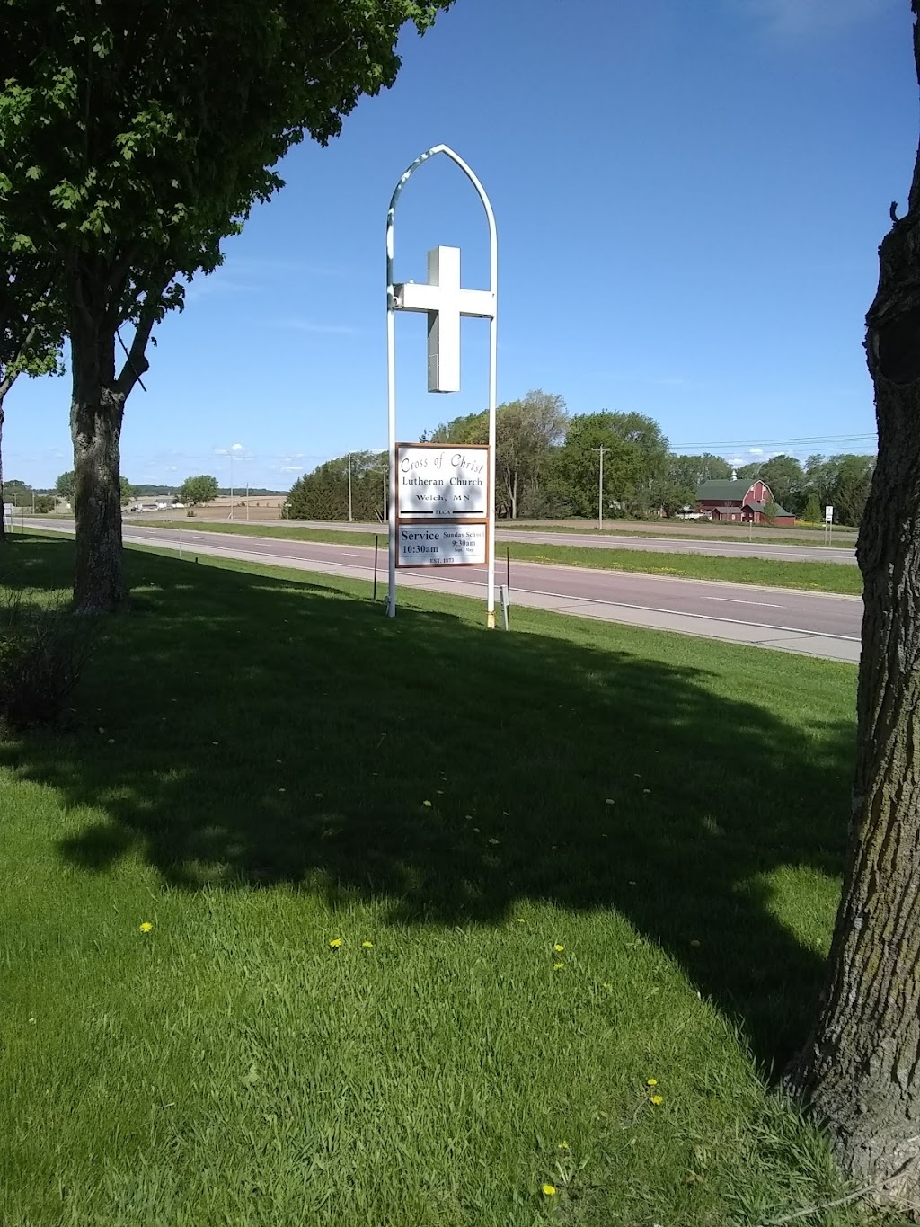 Cross-Christ Lutheran Church | 24036 County 7 Blvd, Welch, MN 55089, USA | Phone: (651) 388-3464