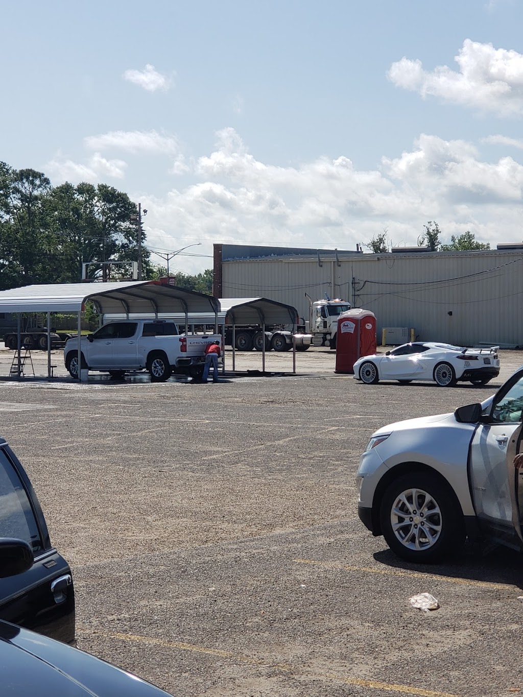 Jones Auto Detailing On Wheels | 1612 Canal Blvd, Thibodaux, LA 70301, USA | Phone: (985) 637-6314