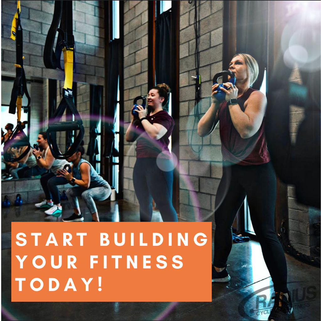 Radius Fitness | 1839 S Crismon Rd Bldg.B Suite 102, Mesa, AZ 85209, USA | Phone: (480) 530-8318