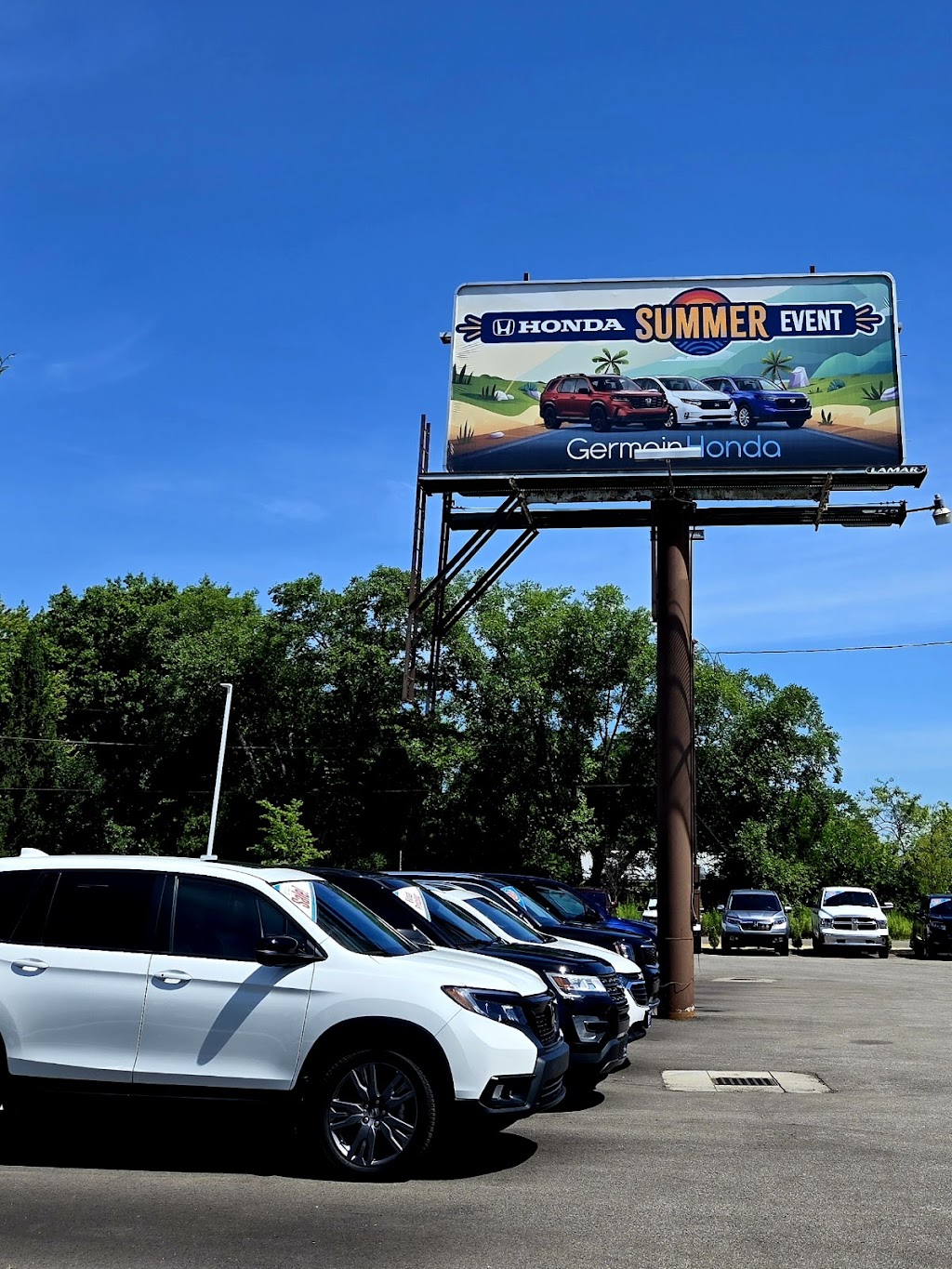 Germain Honda Of College Hills | 4600 Cleveland Rd, Wooster, OH 44691, USA | Phone: (330) 583-1746