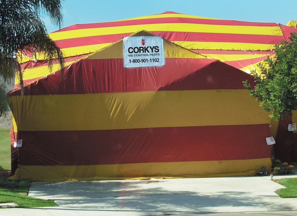 Corkys Pest Control | 909 Rancheros Dr, San Marcos, CA 92069, USA | Phone: (800) 901-1102