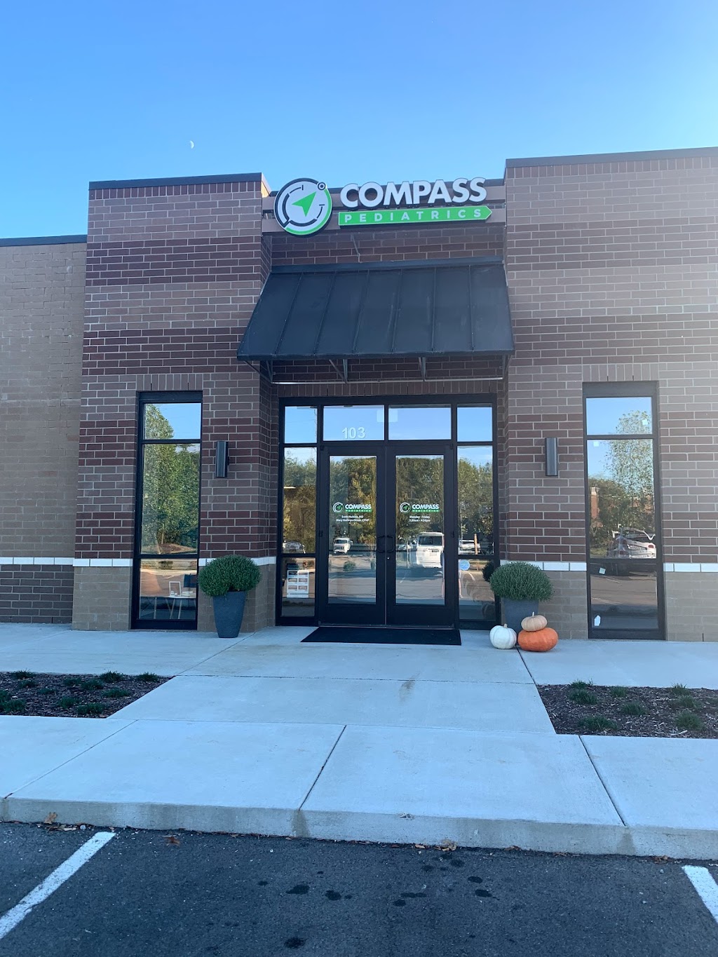 Compass Pediatrics | 879 Green Lea Blvd #103, Gallatin, TN 37066, USA | Phone: (615) 461-0656