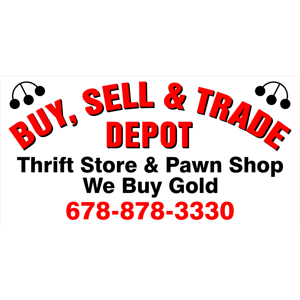 Buy, Sell & Trade Depot | 2489 2nd Ave, Dacula, GA 30019, USA | Phone: (678) 878-3330