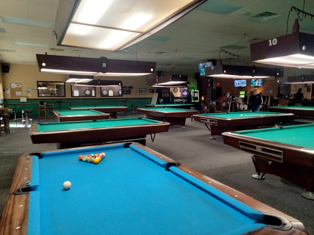 Gate City Billiards Club | 6004 Landmark Center Blvd, Greensboro, NC 27407, USA | Phone: (336) 856-8800