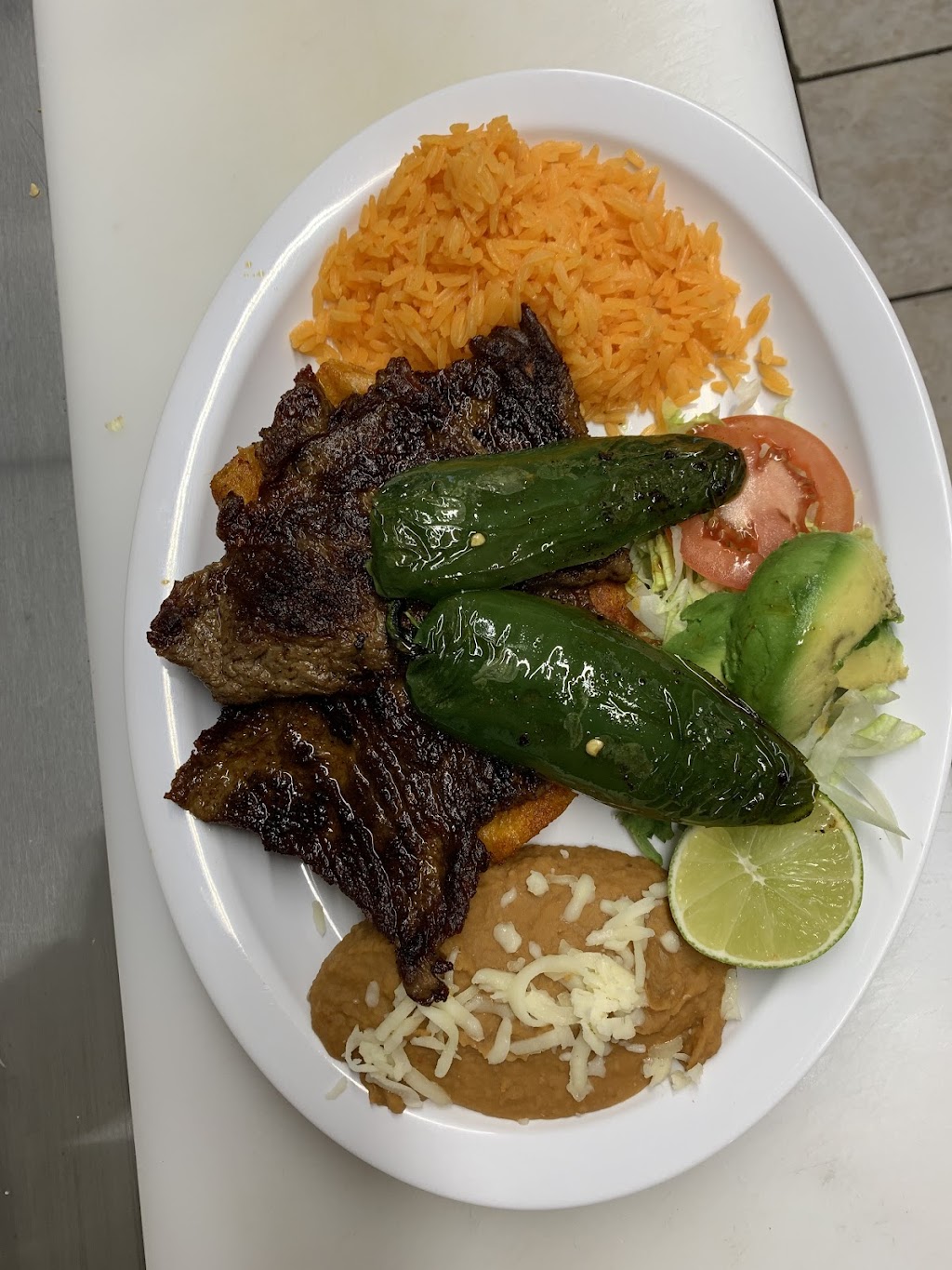 Tacos Burritos Y Mas | 2401 Central Ave, Lake Station, IN 46405, USA | Phone: (219) 962-3532
