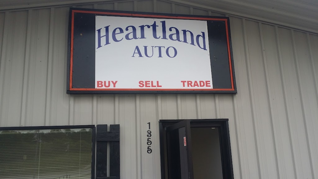 Heartland Auto | 1355 OK-66, Catoosa, OK 74015, USA | Phone: (918) 739-4822