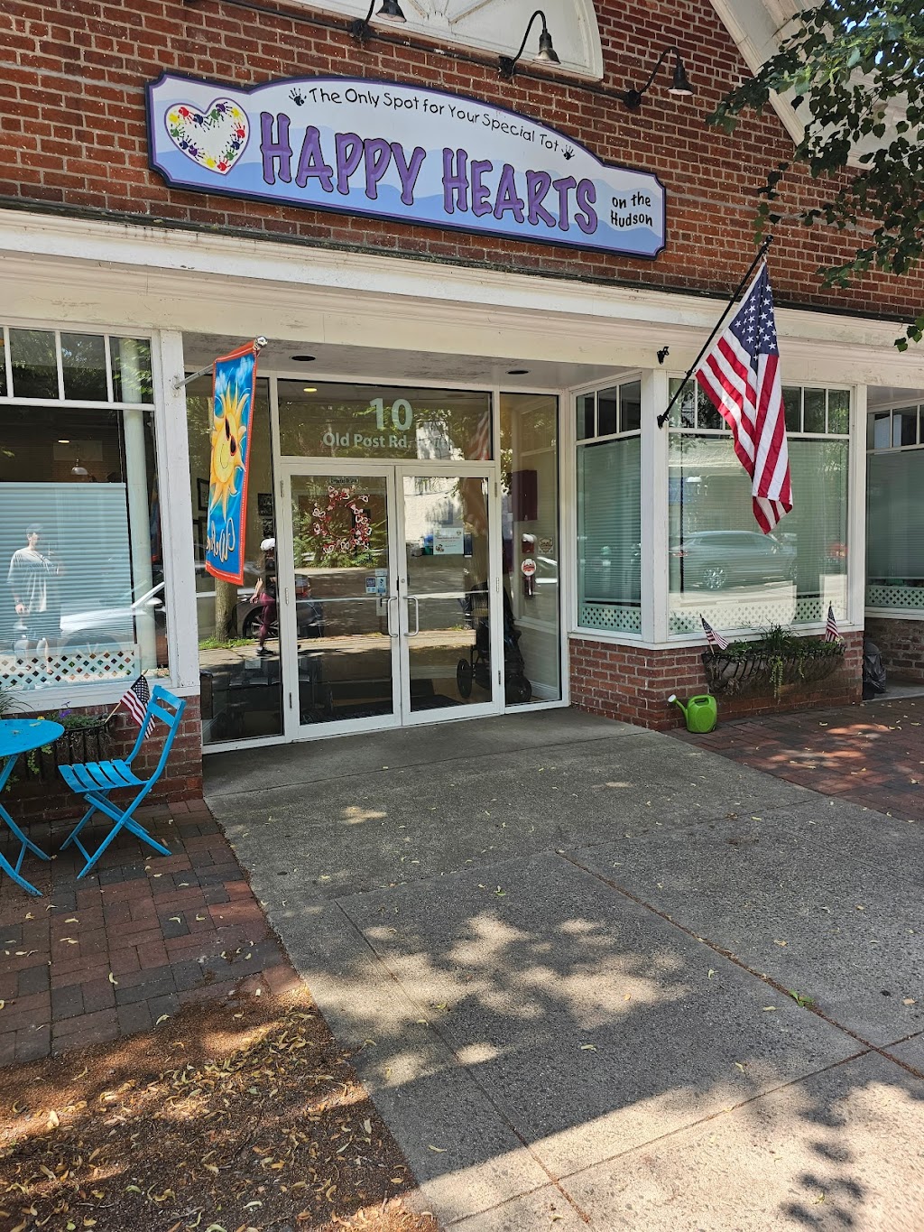 Happy Hearts on the Hudson | 10 Old Post Rd S, Croton-On-Hudson, NY 10520, USA | Phone: (914) 271-0021